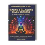 Comprehensive Guide for Healing & Balancing Seven Chakras (Alternate Holistic Therapy)