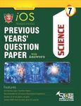 IOS 7 International Olympiad of Science Class 7 Previous Year Question Papers with Answers Latest Edition