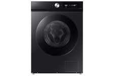 Samsung Series 7 Washer Dryer, AI Energy Wi-Fi enabled, 11/6kg 1400rpm, Black, WD11DB7B85GBU1