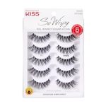 Products Ever EZ Lashes, 1 pack of 5 pair (Package May Vary), size 11