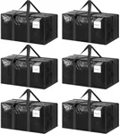 6 Pack Extra Heavy Duty Large Movin