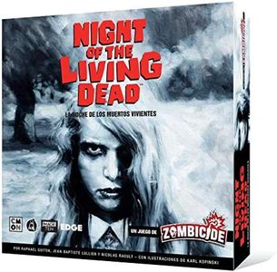CMON - Edge Entertainment Night of The Living Dead