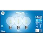 GE Refresh LED Light Bulbs, 60 Watt