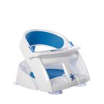 Dreambaby Super Comfy Bath Seat With Heat Sensing Indicator (approximately 5 months of age - White)