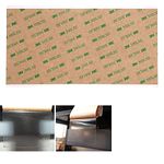 One Sheet Size 8" x 12", 3M 9474LE 300LSE Super-Strong Double-Sided Adhesive/Adhesive Transfer Tape, Ideal for attaching digitizers to Phones and Tablets. [9474-08x12]