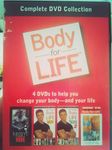 Body For Life Complete DVD Collection