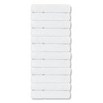 A & B TRADERS Pack of 12 Face Cloths Washcloths Extra Absorbent Cotton Luxury Plain Flannels 500 GSM 30 x 30 cm Gym Spa Sports White