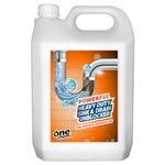 Sewer Drain Cleaner