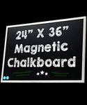 24 x 36 Magnetic Chalkboard Blackbo