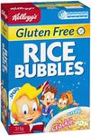 Kellogg's Rice Bubbles Gluten Free 