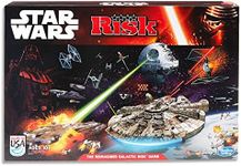 Risk - Star Wars Edition - Family Strategy Game - Ages 10+