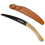 Berry&Bird Hand Pruning Saw, 10-Inc