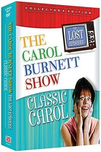 The Carol Burnett Show: Classic Carol, Collector's Edition - 14 Episodes