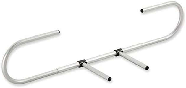 DR.LOMILOMI Aluminum Disposable Sheet Roll Holder (Roll Holder Only, No Cover Sheet Roll Included)