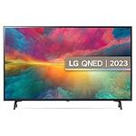 LG 43QNED756RA 43 4K Ultra HD QNED HDR Smart TV with webOS 23