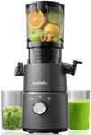 Canoly Cold Press Juicer, 350W Slow