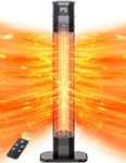 VAGKRI 42" 1500W Electric Outdoor I