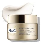 RoC Retinol Correxion Anti-Aging Crème for 24-Hour Deep Hydration, Advanced Anti-Wrinkle Moisturizer Made with Retinol & Hyaluronic Acid 1.7 oz