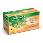 Dogadan Ayvalı Ihlamur (Quince-Linden Herbal Tea) 20 Tea Bags, Pack of 3