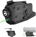 Defentac 350lm Green Pistol Laser L