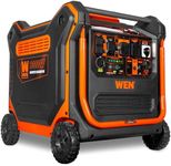 WEN 13,000-Watt 120V/240V Tri-Fuel 