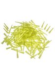 Laboratory 200μL Lab Liquid Pipette Pipettor Tips, Universal Pipette Tips 1000 Pcs/Bag, Clear Yellow