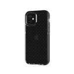 tech21 Evo Check for Apple iPhone 12 and 12 Pro 5G - Germ Fighting Antimicrobial Phone Case with 12 ft. Drop Protection