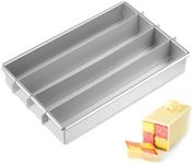 sdhiiolp Battenberg Cake Pan, Movab