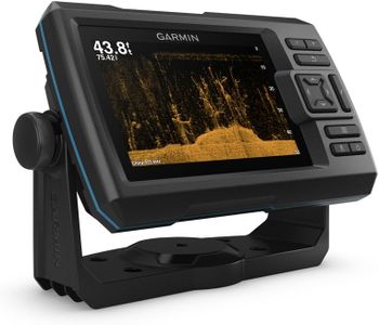 Garmin Striker 5cv Fishfinder – 5" GPS Sonar Depth Finder
