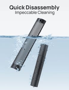 DREO Smart Silent Tower Fan – 9 Speeds, 90° Oscillating, WiFi/Alexa, 12H Timer