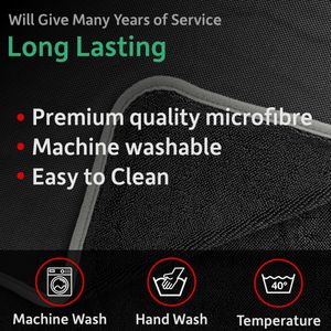 AutoGear XL Car Drying Towel – Ultra Absorbent Microfiber