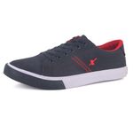 Sparx Mens SM 671 | Stylish, Comfortable | Black Sneaker - 8 UK (SM 671)