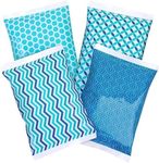 Thrive Ice Packs for Lunch Box - Pack of 4 Reusable & Flexible Ice Packs for Lunch Boxes Gel - Gel Freezer Packs for Lunch Boxes - Soft Ice Packs for Cooler, Camping, Beach Bags, Picnics & Injuries