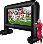 Inflatable Projector Screen Outdoor