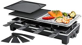 Rommelsbacher RCS 1350 raclette 8 p