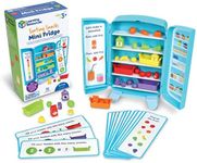 Learning Resources Sorting Snacks M