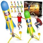 YEEBAY Rocket Air Launch Toy for Ki