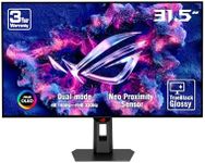 ASUS ROG Strix XG32UCWG 31.5" OLED 4K Ultra HD 165Hz 0.03ms USB-C Gaming Monitor