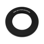 Fotodiox Lens Mount Adapter, Novoflex Fast-Focusing Rifle Lens (Photosniper) to Canon EOS Camera Fits Canon EOS 1D, 1DS, Mark II and III