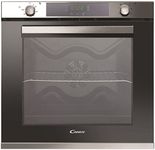 Candy FCXP615X Built In Electric Single Wall Oven - Stainless Steel - A Rated