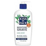 Kiss My Face 4-in-1 Moisture Shave,