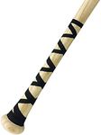 Easton Deluxe Bat Grip Tape, Black, Multi, One Size (A153036BK)