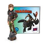 tonies Audio Character for Toniebox, How To Train Your Dragon, Audio Book Story Collection for Children for Use with Toniebox Music Player (Sold Separately)