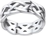 FaithHeart Wedding Band Rings for M