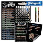 Magnetic Chalkboard Reward Chore Ch