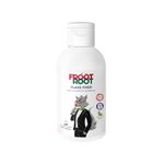 Froot Root Flake Fixer Shampoo for Kids 5+ & Tweens |Anti-Dandruff |Natural Dandruff Fighters: Methi, Bhringaraj, Neem, Hibiscus, Papaya | Amla & Apricot Conditioners | Paraben & Sulfate Free | 100 ml for Strong, Shiny Hair