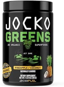 Jocko Fuel