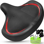 Twomaples Bicycle Seat, Bike Seat f