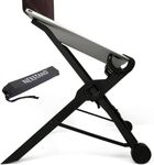 NEXSTAND K2 Laptop Stand for Desk, 8-Levels Adjustable Height Ergonomic Laptop Riser, Ventilated Computer Stand Holder Compatible with MacBook Air Pro, Dell, 10-17” Laptops