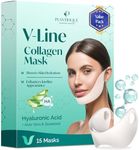 PLANTIFIQUE V-Line Collagen Mask fo